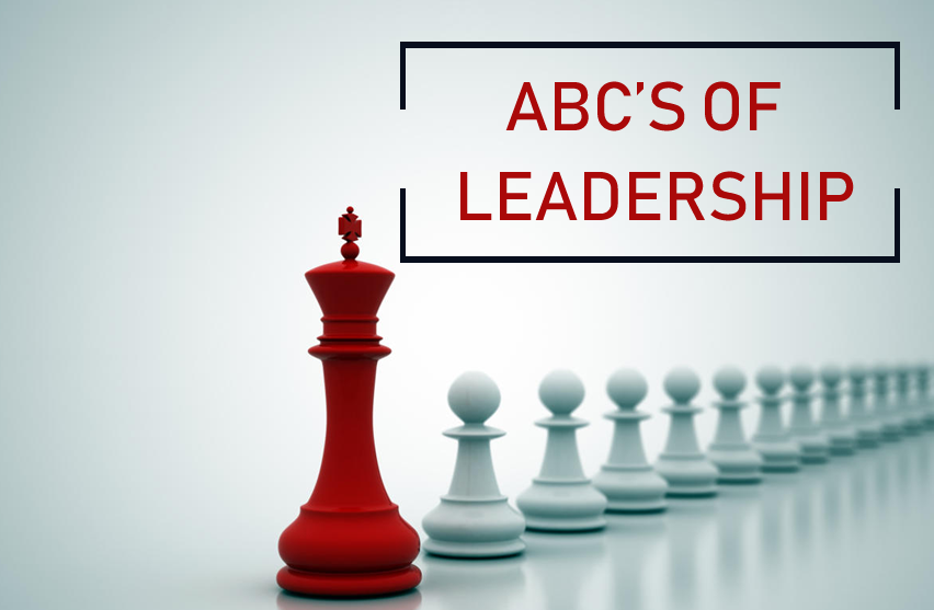 The ABC Of Leadership I