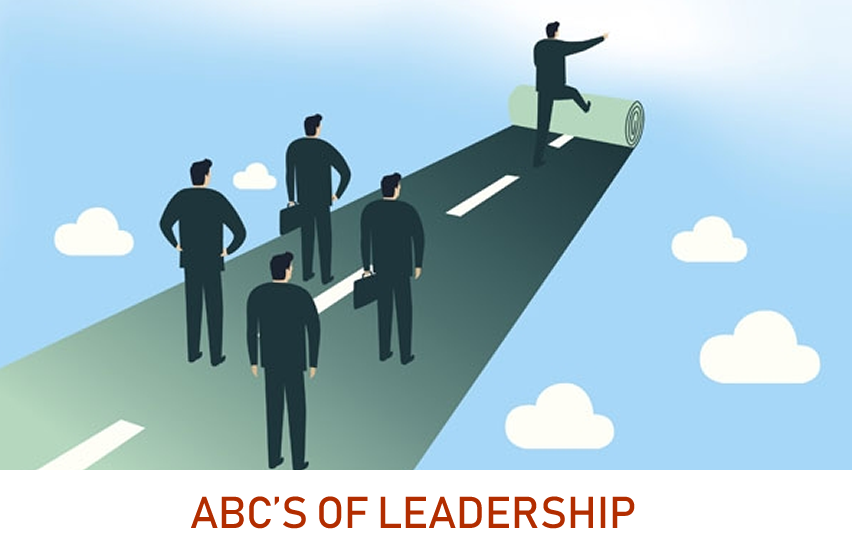 The ABC of Leadership III - Part 2