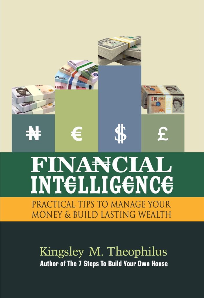 This book will teach you how to manage your money for the good of your life, family, community and to the glory of God.