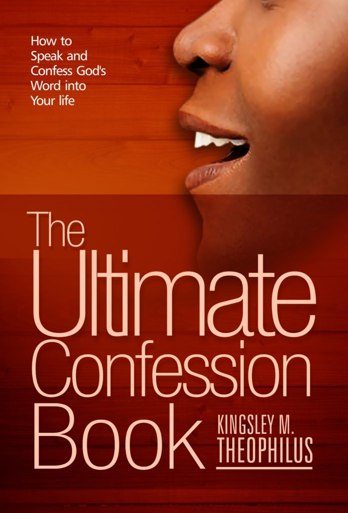 It has been proven that every human situation answers to the power of the word of God. The Ultimate Confession Book gives you the understanding and teaches you how to speak the word of God into your life and situations. It shows you how to use the word of God to rule over your life affairs.